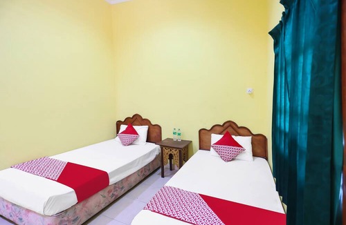 Penyengat Island Hotel | Hotel O Penginapan Sulthan Penyengat Syariah