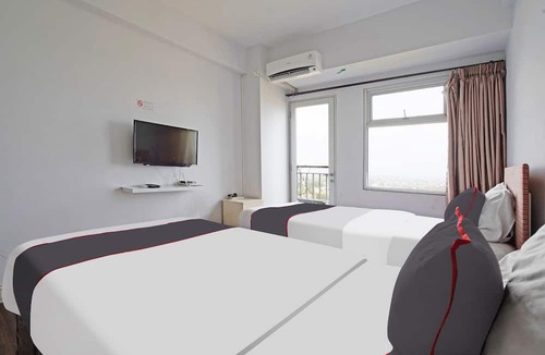 Cileunyi Hotel | Collection O 91566 Edurent Bandung