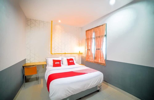 Medan Hotel | Collection O Millenium Inn 2