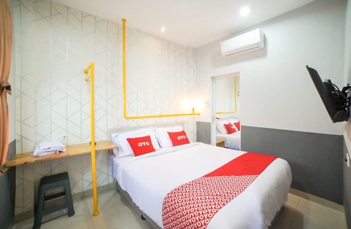 Medan Hotel | Collection O Millenium Inn 2