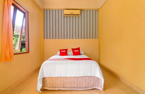 Padangsambian Klod Hotel | Collection O 91684 Pondok SyariahNearMookiland Park Bali