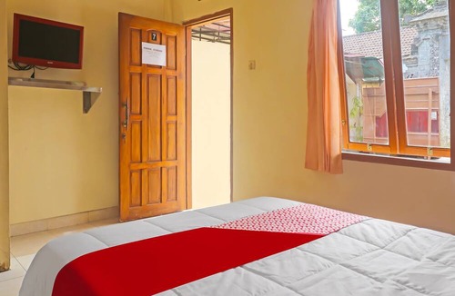 Padangsambian Klod Hotel | Collection O 91684 Pondok SyariahNearMookiland Park Bali