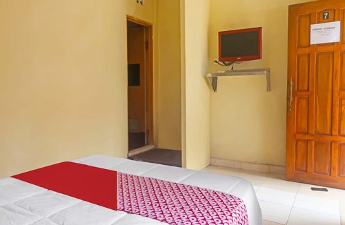 Padangsambian Klod Hotel | Collection O 91684 Pondok SyariahNearMookiland Park Bali