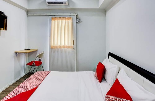 Pekanbaru Hotel | Capital O 3300 Nadjara Residence Syariah