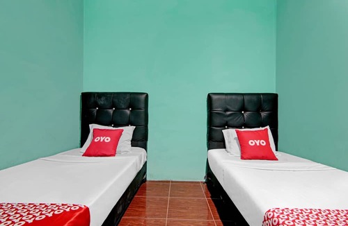 Dumai Hotel | Hotel O Homestay 22 Syariah