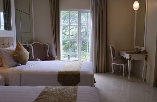 Bogor Tengah Hotel | Grand Savero Hotel Bogor