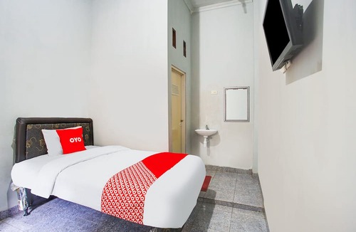 Bandar Lampung Hotel | Hotel O Teluk Betung Near Taman Dipangga Formerly Z Hotel