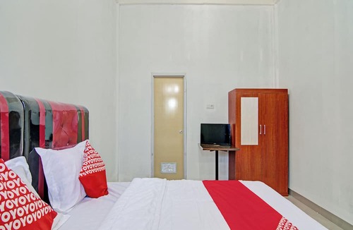 Kampar Hotel | Hotel O Lestari Baru Syariah Near SMA Negeri 1 Salo