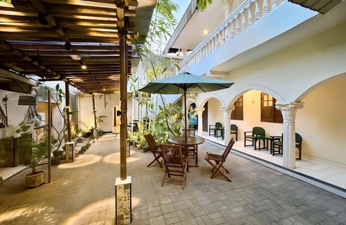 Semarang Utara Hotel | The Raden Patah Heritage Kota Lama