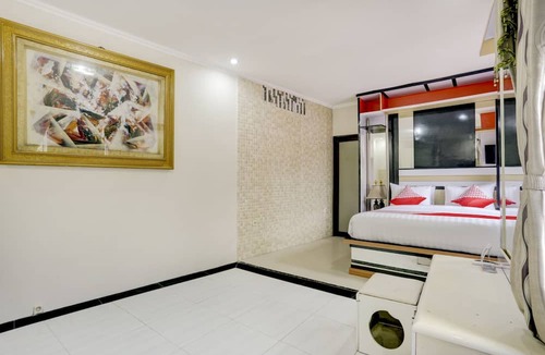 Denpasar Utara Hotel | OYO 90131 Liberty Guest House