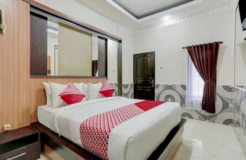 Denpasar Utara Hotel | OYO 90131 Liberty Guest House