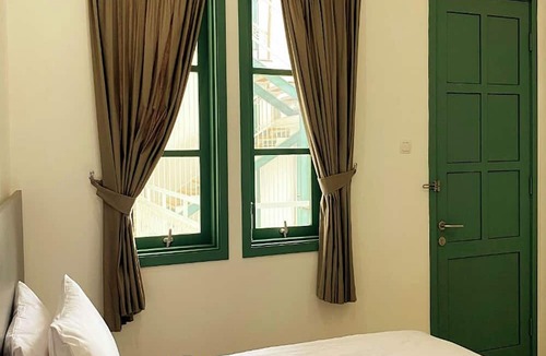 Pekalongan House | Binumar Guest House