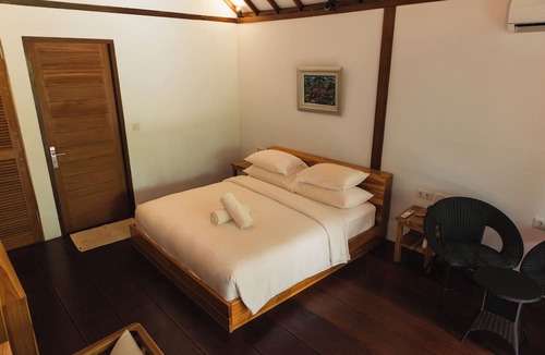 Gili Trawangan Hotel | Villa Penyu
