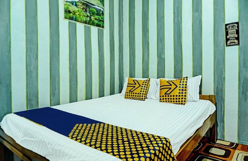 Pagar Alam Hotel | SPOT ON 92169 Homestay Zahra Syariah