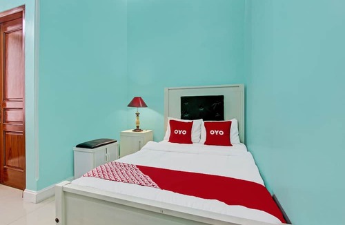 Cilacap Hotel | Hotel O Amole Homestay Syariah