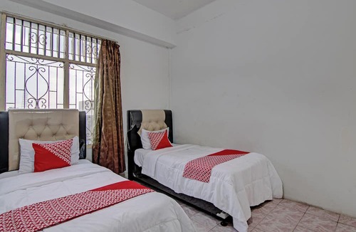 Riau Province Hotel | Hotel O Wisma 35NearTaman Wisata Polong Jopang