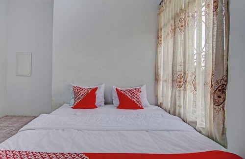 Riau Province Hotel | Hotel O Wisma 35NearTaman Wisata Polong Jopang