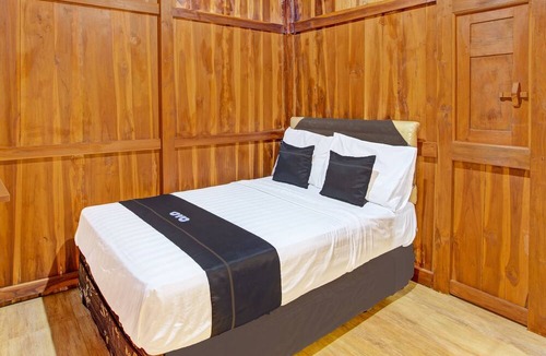 Ngaglik Hotel | Collection O 91629 Ndalem Abhirama