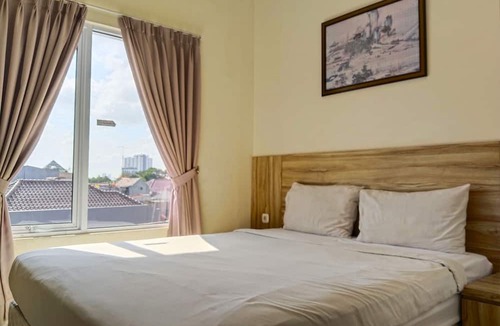 Kemanggisan Hotel | Portal Residence
