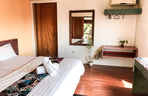 Kuta Selatan Hotel | Tree House Lodge