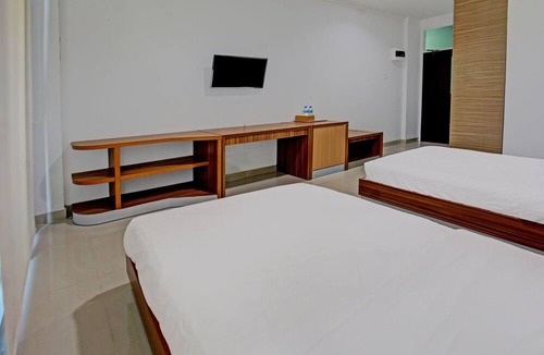 Mataram Hotel | Capital O 92604 Hotel Uin Syariah Near Kampus UIN Mataram