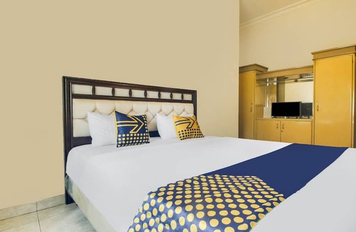 Tasikmalaya Hotel | SPOT ON 91620 Skypiea Guest House