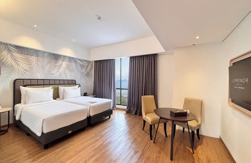 Bogor Tengah Hotel | Luminor Hotel Padjadjaran Bogor by WH