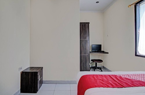 Pekanbaru Hotel | Hotel O Rosela House Syariah