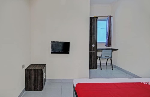 Pekanbaru Hotel | Hotel O Rosela House Syariah