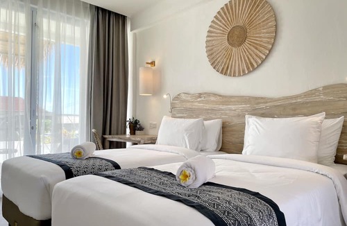 Ungasan Hotel | Khaiyyara Jimbaran Bali