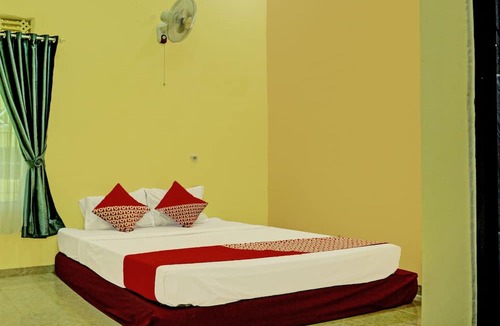 Prabumulih Hotel | OYO 92293 Pahala Syariah Residence