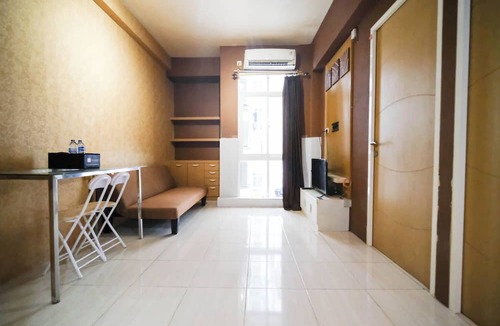 Surabaya Apartment | Comfy And Homey 2Br At Bale Hinggil Apartment