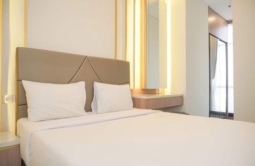 Bendungan Hilir Apartment | Comfort And Elegant 2Br Sudirman Suites Apartment
