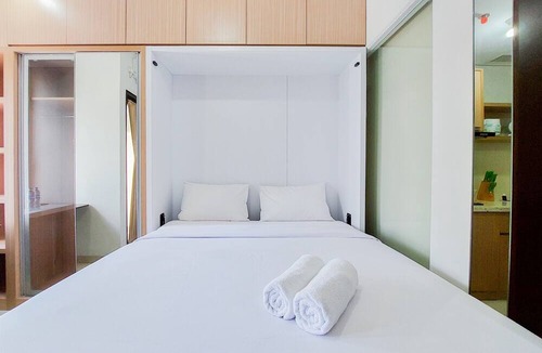 Ciputat Apartment | Best Price And Homey Studio Transpark Bintaro Apartment
