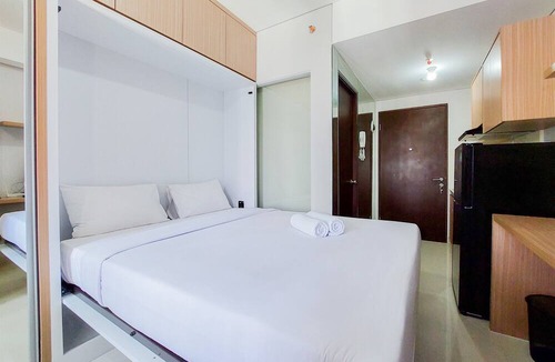 Ciputat Apartment | Best Price And Homey Studio Transpark Bintaro Apartment