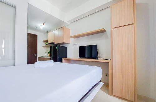 Ciputat Apartment | Best Price And Homey Studio Transpark Bintaro Apartment