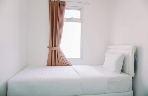 Pluit Apartment | Cozy And Comfort Living 2Br Green Bay Pluit Apartment