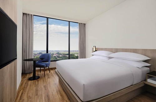 Tangerang Hotel | Fairfield By Marriott Jakarta Soekarno-Hatta Airport
