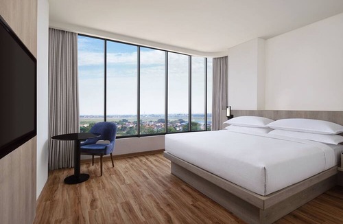 Tangerang Hotel | Fairfield By Marriott Jakarta Soekarno-Hatta Airport