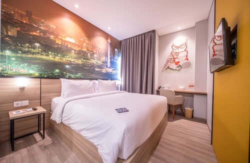 Kebon Jeruk Hotel | All Nite & Day Residence - Kebon Jeruk