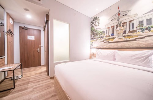 Kebon Jeruk Hotel | All Nite & Day Residence - Kebon Jeruk