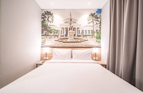 Kebon Jeruk Hotel | All Nite & Day Residence - Kebon Jeruk