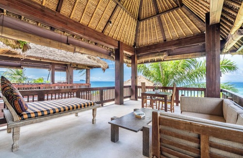 Candi Dasa Hotel | The Village of Angels