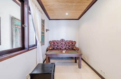 Candi Dasa Hotel | The Village of Angels