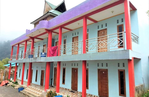 Berastagi House | Penginapan Puncak DP