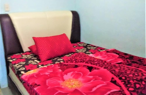 Berastagi House | Penginapan Puncak DP