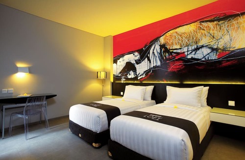 Legian City-Centre Hotel | Loft Legian Hotel