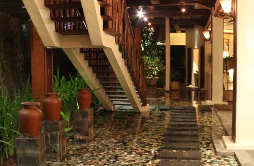 Melayang Hotel | Junjungan Ubud Hotel & Spa