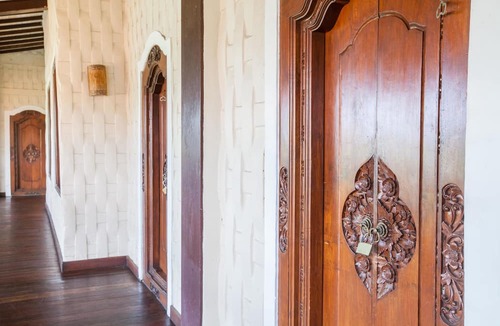 Melayang Hotel | Junjungan Ubud Hotel & Spa