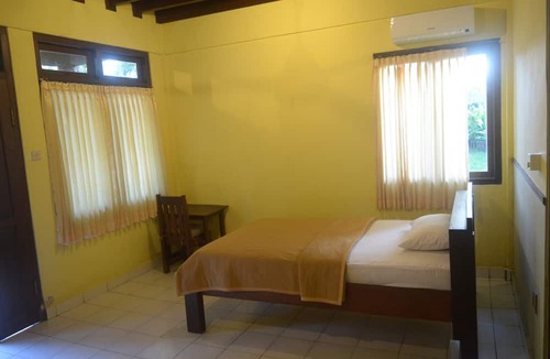 Jasri Hotel | Kangkung Cottages